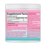 Angry Supplements™ Better Booty Glute Scoop - Unflavored (30 Servings) - Image 3