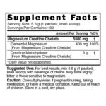Nature's Fusions Magnesium Creatine (30 Servings) - Image 4