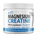 Nature's Fusions Magnesium Creatine (30 Servings)
