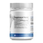 Nature's Fusions Micronized Creatine Monohydrate 5000mg - Unflavored (100 Servings) - Image 2