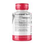 Nature's Fusions Berberine+ Ceylon Cinnamon 1300mg - 120 Capsules (60 Servings) - Image 3