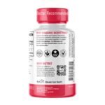 Nature's Fusions Berberine+ Ceylon Cinnamon 1300mg - 120 Capsules (60 Servings) - Image 2
