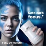 Codeage Keto Carb Focus Vegan Carb Blocker White Kidney - Green Tea - Cinnamon - 180 Caupsules (90 Servings) - Image 9