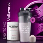 Codeage Liposomal Creatine Powder - Unflavored (90 Servings) - Image 5