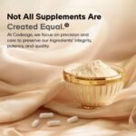 Codeage Liposomal Creatine Monohydrate - Unflavored (30 Servings) - Image 9