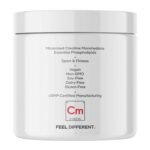 Codeage Liposomal Creatine Monohydrate - Unflavored (30 Servings) - Image 3
