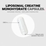 Codeage Liposomal Creatine - 360 Capsules (90 Servings) - Image 6