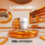 Codeage Liposomal L-Carnitine+ - 90 Capsules (90 Servings) - Image 6