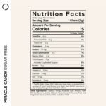 Codeage Miracle Candy - Salted Caramel - 30 Soft Chews (30 Servings) - Image 3