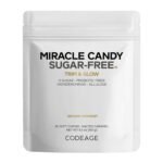 Codeage Miracle Candy - Salted Caramel - 30 Soft Chews (30 Servings)