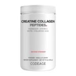 Codeage Creatine Collagen Peptides - Vanilla (30 Servings)