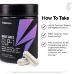 Inno Supps Night Shred™ GLP-1 - 60 Capsules (30 Servings) - Image 10