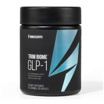 Inno Supps Trim Biome™ GLP-1 - 60 Capsules (30 Servings)