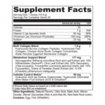 Vitauthority Multi-Collagen Burn - Sour Cherry Melon (20 Servings) - Image 2