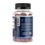 SNAP® Supplements L-Carnitine Gummies - Sugar Free Blueberry - 60 Gummies (30 Servings) - Image 3