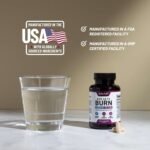 SNAP® Supplements BHB Keto Burn Advanced Calorie Burner - 60 Capsules (30 Servings) - Image 4
