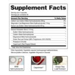 SNAP® Supplements BHB Keto Burn Advanced Calorie Burner - 60 Capsules (30 Servings) - Image 6