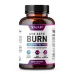 SNAP® Supplements BHB Keto Burn Advanced Calorie Burner - 60 Capsules (30 Servings)
