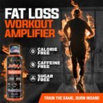 Alpha Lion Burn2o - Grapezilla - 15 fl oz. (31 Servings) - Image 7