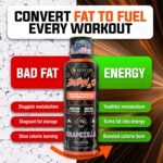 Alpha Lion Burn2o - Grapezilla - 15 fl oz. (31 Servings) - Image 3