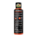 Alpha Lion Burn2o - Sour Gummy Worm - 15 fl oz. (31 Servings) - Image 2