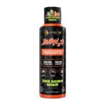 Alpha Lion Burn2o - Sour Gummy Worm - 15 fl oz. (31 Servings)