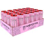 Monster Ultra Strawberry Dreams 16 fl. oz., 24 pk. - Image 4