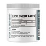 Raw Nutrition Creatine Monohydrate - Unflavored (30 Servings) - Image 2