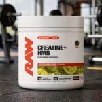 Raw Nutrition Creatine+ HMB - Cotton Candy Grape (30 Servings) - Image 7