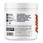Raw Nutrition Creatine+ HMB - Cotton Candy Grape (30 Servings) - Image 3