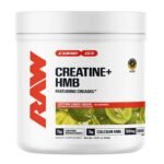 Raw Nutrition Creatine+ HMB - Cotton Candy Grape (30 Servings)