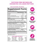 Vitauthority Multi Collagen Burn - Unflavored - 5.73 oz. (20 Servings) - Image 4