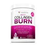 Vitauthority Multi Collagen Burn - Unflavored - 5.73 oz. (20 Servings)