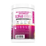 Vitauthority Multi Collagen Burn: Energy - Tropical Punch -  7.62oz (20 Servings) - Image 3