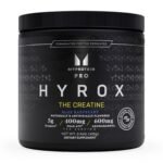 Myprotein Hyrox: The Creatine - Blue Raspberry (30 Servings)