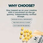 Myprotein Creatine Gummies - Lemon - 90 Gummies (18 Servings) - Image 2
