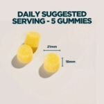 Myprotein Creatine Gummies - Lemon - 90 Gummies (18 Servings) - Image 4