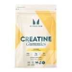 Myprotein Creatine Gummies - Lemon - 90 Gummies (18 Servings)
