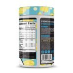 MuscleSport Creatine and Hydration - Lemon Italian Ice (60 Servings) - Image 2