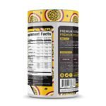 MuscleSport Creatine and Hydration - Passion Fruit Punch (60 Servings) - Image 2