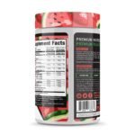 MuscleSport Creatine and Hydration - Strawberry Watermelon (60 Servings) - Image 2