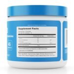 Create Wellness Creatine Monohydrate Gummies - Blue Raspberry - 45 Gummies (15 Servings) - Image 2