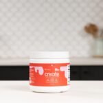 Create Wellness Creatine Monohydrate Gummies - Sour Cherry - 45 Gummies (15 Servings) - Image 3