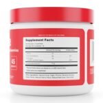 Create Wellness Creatine Monohydrate Gummies - Sour Cherry - 45 Gummies (15 Servings) - Image 2
