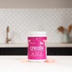 Create Wellness Creatine Monohydrate Gummies - Watermelon - 90 Gummies (30 Servings) - Image 3