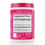 Create Wellness Creatine Monohydrate Gummies - Watermelon - 90 Gummies (30 Servings) - Image 2