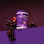Create Wellness Creatine Monohydrate Gummies - Sour Grape - 90 Gummies (30 Servings) - Image 7