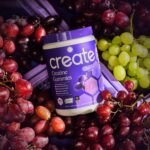 Create Wellness Creatine Monohydrate Gummies - Sour Grape - 90 Gummies (30 Servings) - Image 8
