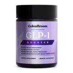 Colon Broom GLP-1 Booster - 60 Capsules (30 Servings)