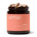 Arrae MB-1: Metabolic Burn - 60 Capsules (30 Servings)